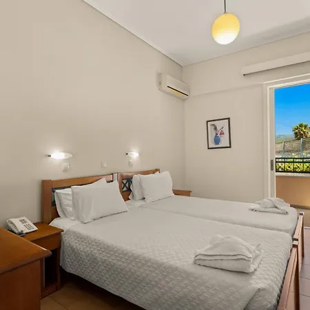 Lefktron Hotell 2*