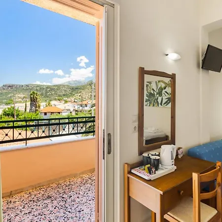 Hotell Lefktron 2*