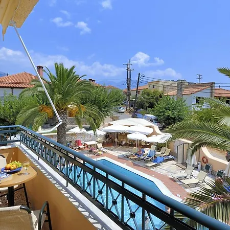 Hotel Lefktron 2*