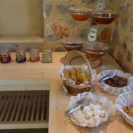 Hotel Lefktron Stoúpa