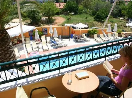 Otel Lefktron Stoúpa