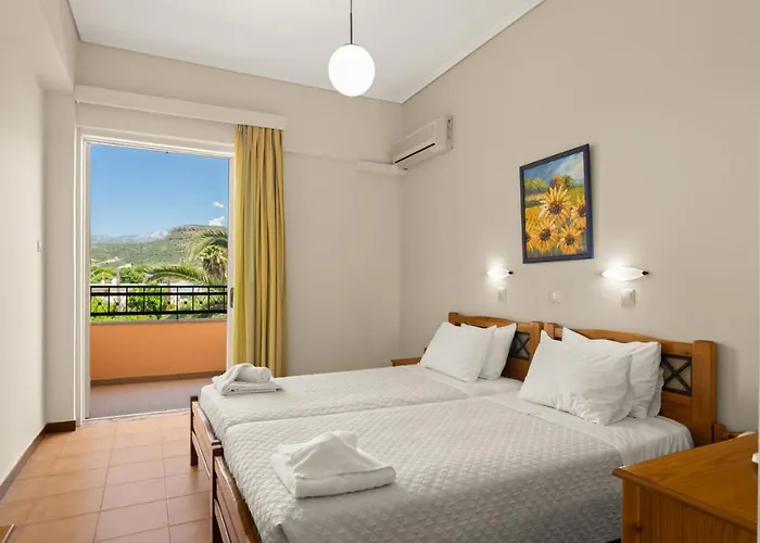 Lefktron Hotel