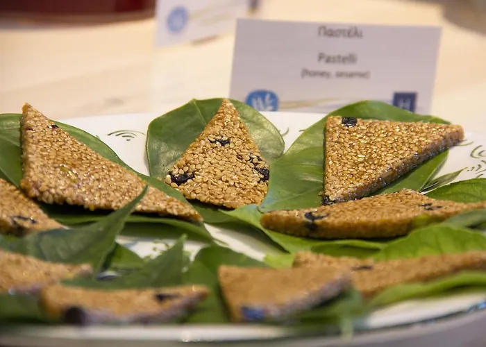 فندق Lefktron Stoúpa