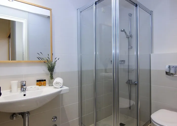 فندق Lefktron Stoúpa